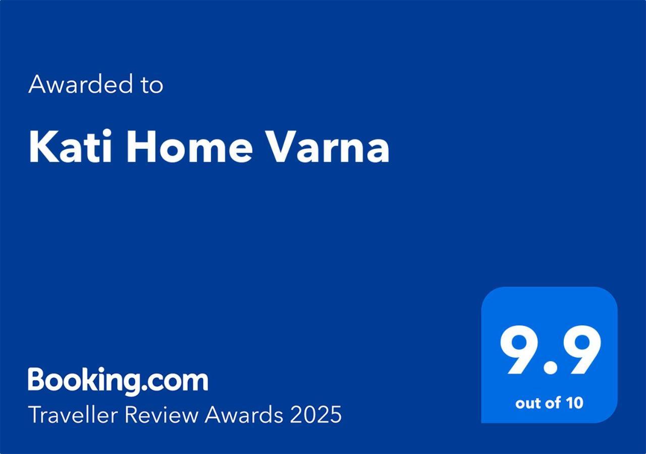 Kati Home Varna Dış mekan fotoğraf